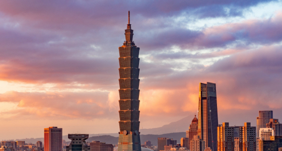 台北101