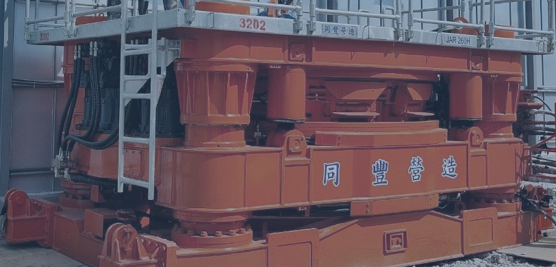 全套管基樁排樁工程