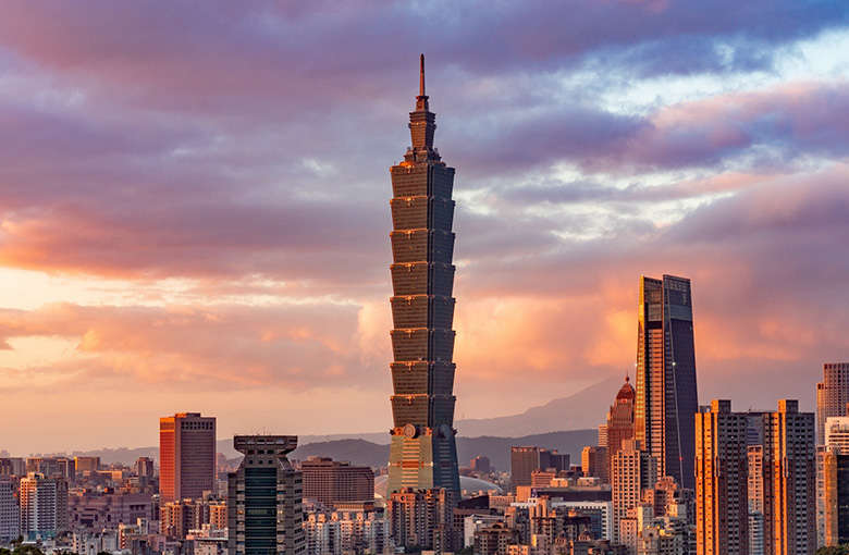台北101